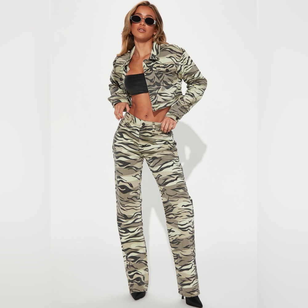 Fashion Nova Two Piece Set